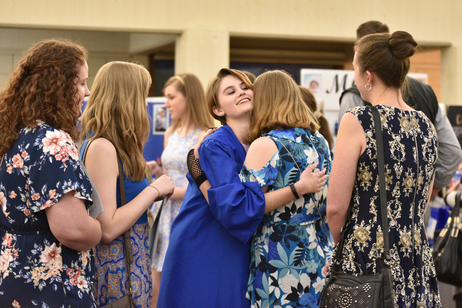 2019 Evangelical Christian Academy Graduation